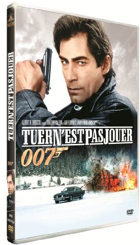 John Glen - James Bond, Tuer n'est pas jouer [FR Import] - Preis vom 08.10.2026 07:26:42 h