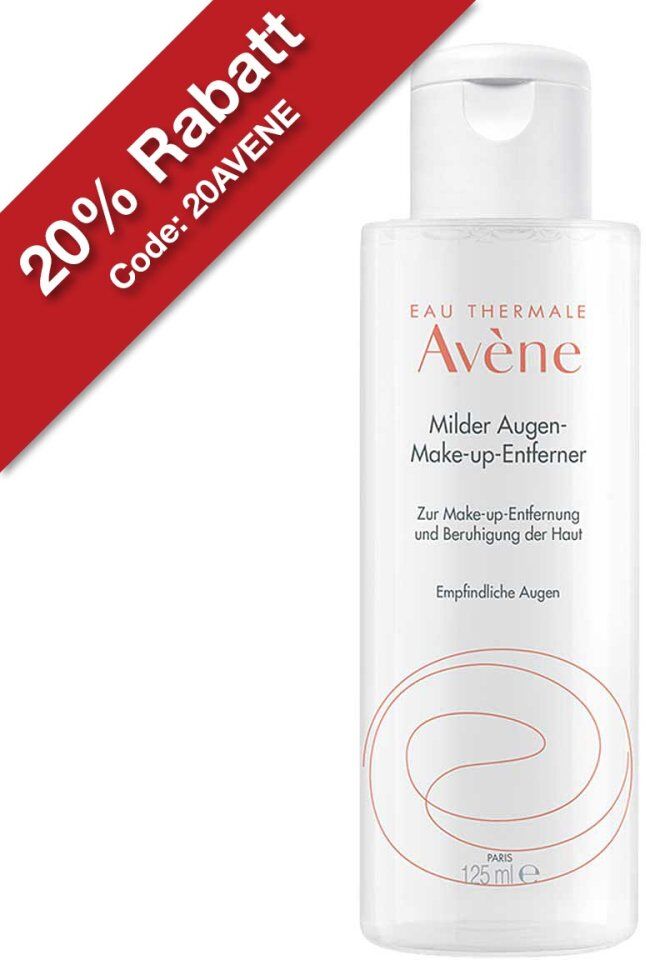 Avene Avène Augen Make Up Entferner 125ml