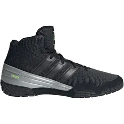 adidas Speedex Ringerstiefel Herren JQ4981 - core black/core black/lucid lemon 44 2/3