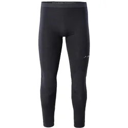 Elbrus, Herren, Funktionsunterhose, Thermoaktive Leggings Elarit Bottom (XXL), Schwarz