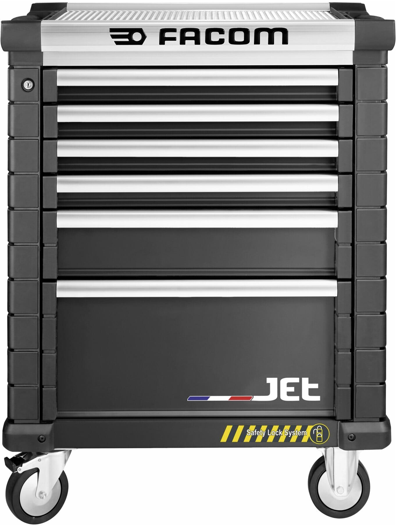 Facom Werkstattwagen 6 Schubfächer 3 Module JET.6NM3AS)