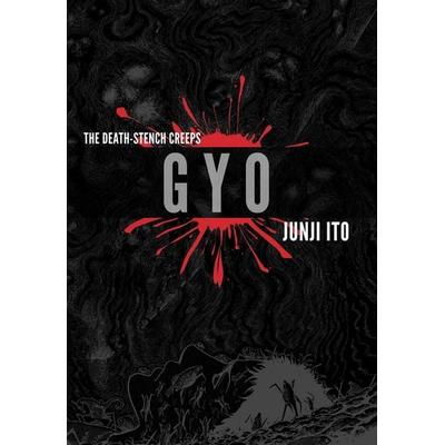 Gyo (2-in-1 Deluxe Edition), Gebundene Ausgabe von Junji Ito, Simon & Schuster direkt, 978-1-4215-7915-3