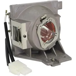 Azurano Beamerlampe für BENQ 5J.JGE05.001 Ersatzlampe mit Gehäuse (MW809ST, MW826ST), Beamerlampe
