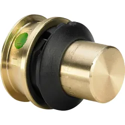 Press Stopfen Modell 5356 Messing Viega Raxofix Kontur SC (Ausführung: 16 mm)