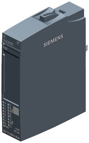 Siemens 6ES7131-6BH01-2BA0 6ES71316BH012BA0 SPS-Eingangs-Modul