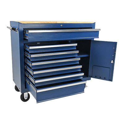 KS TOOLS Werkzeugwagen 512.5434