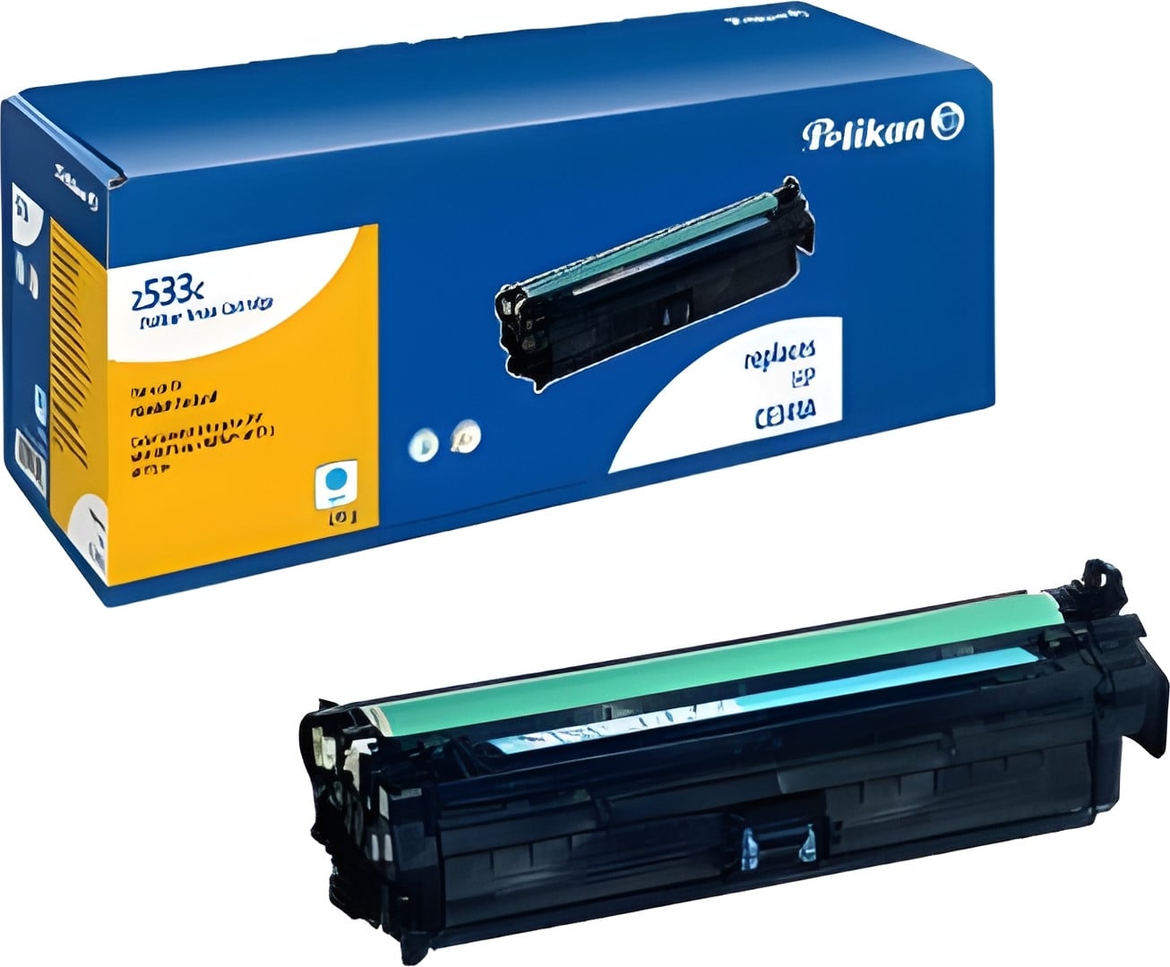Pelikan 1239c vulpen, 16000 stuks, Azuurblauw