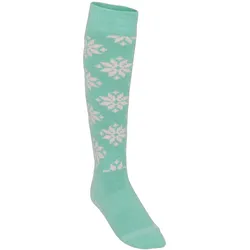 Kari Traa, Damen, Sportsocken, Rose Sock (40 - 41), Blau, Mehrfarbig
