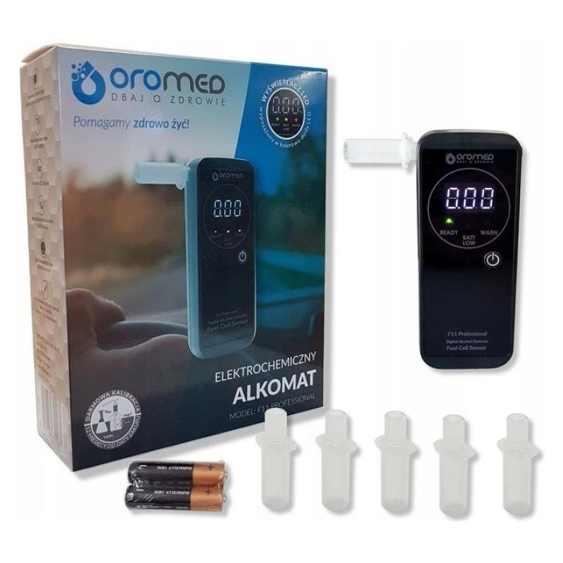 Oromed F11 Alkohol-Tester (F11 PROFESSIONAL)