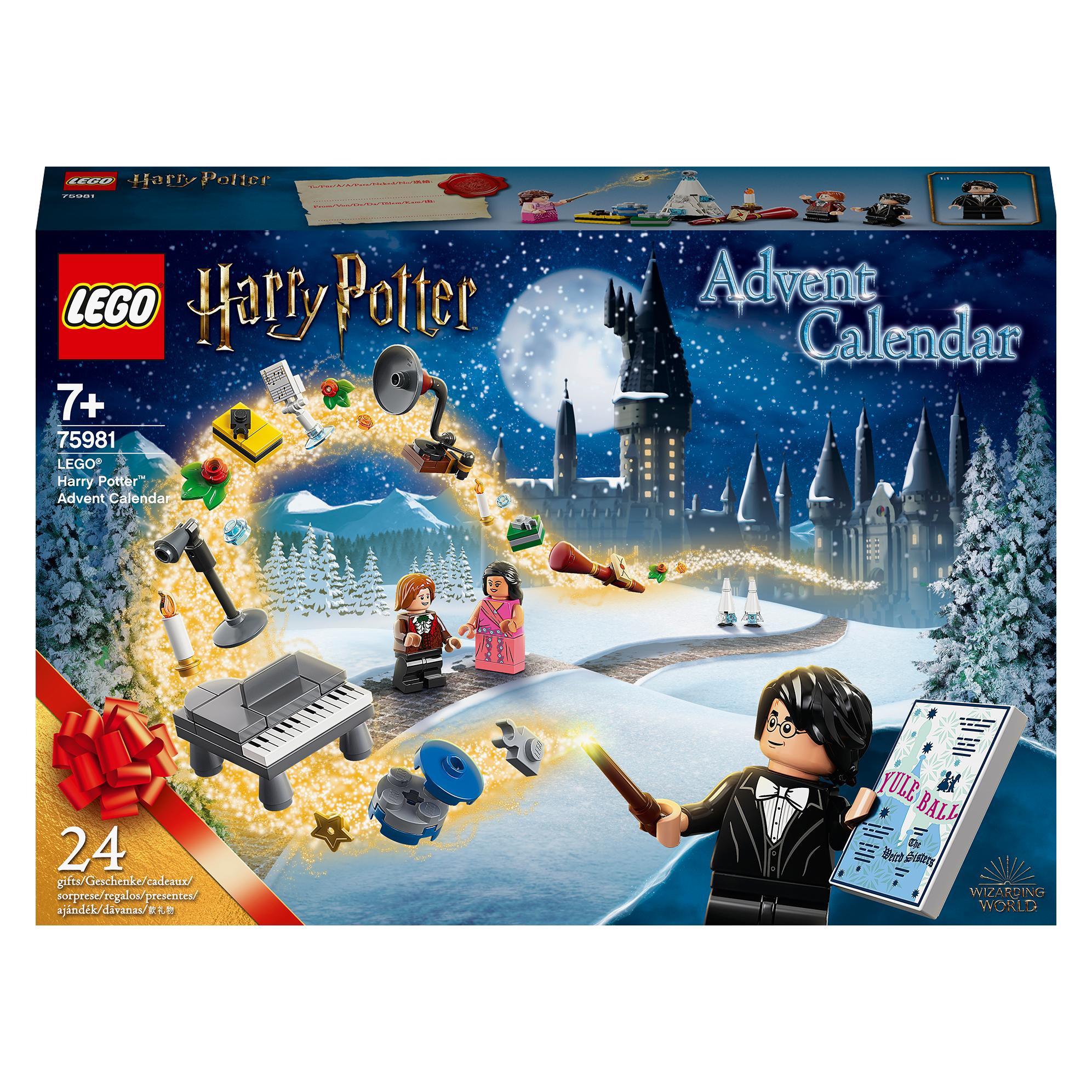 LEGO Harry Potter (24 Türchen) (75981)