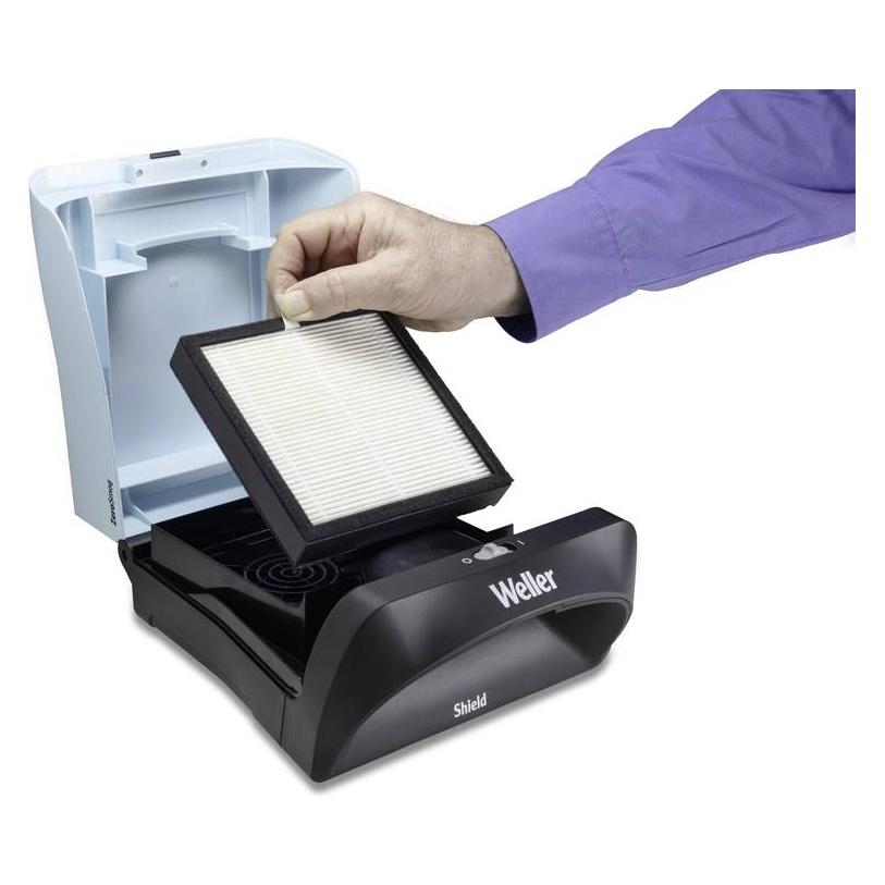 Weller Erem Weller ZS SHIELD Filterkartusche 1 St. (FT91000046)