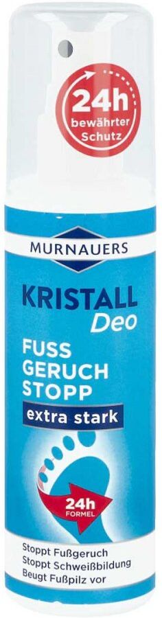Murnauers Fussgeruch Stopp Spray 100ml