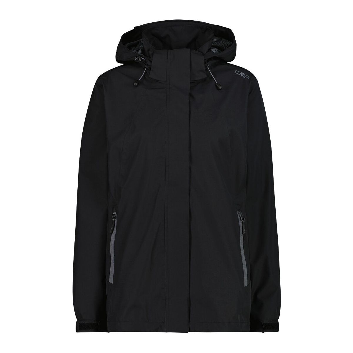 CMP Woman Jacket Zip Hood nero (U901) 34 32X5826-U901-34