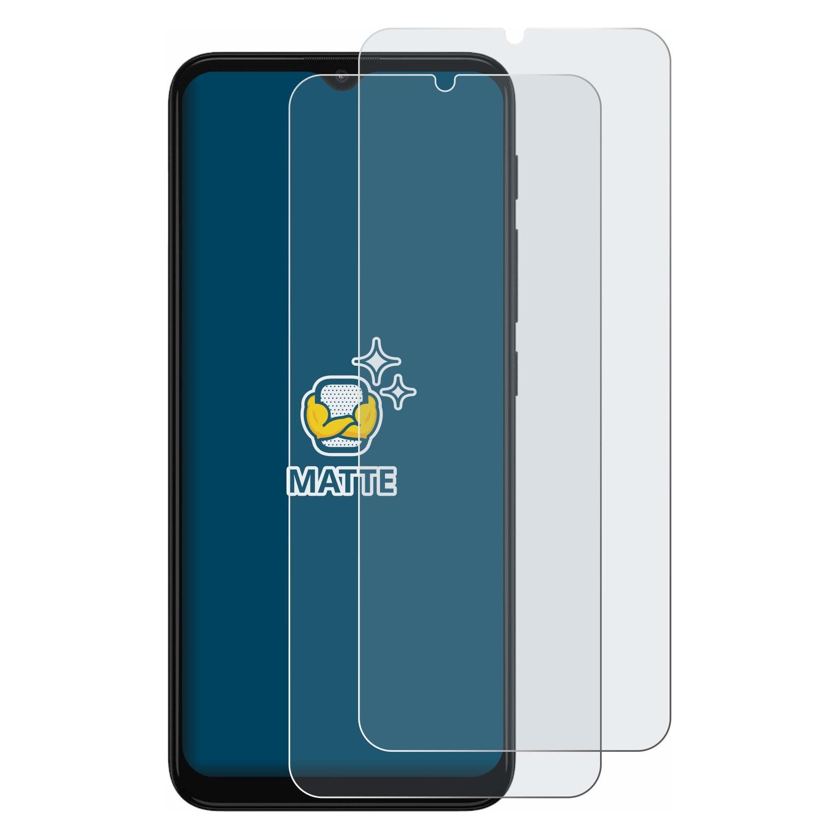 Brotect Entspiegelungs-Schutzfolie Displayschutz Matt (Motorola Moto G30) (1940928)