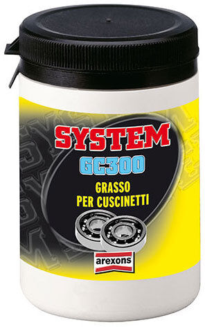 Arexons Grasso per cuscinetti System GC300 1lt