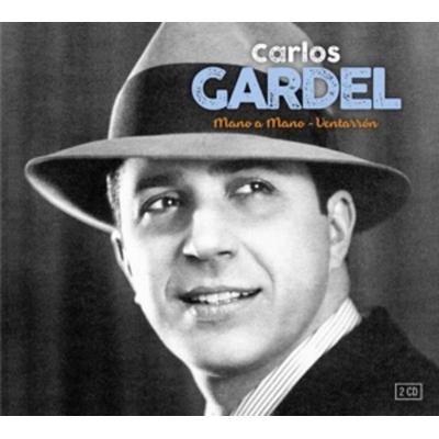 Mano a Mano & Ventarron - Carlos Gardel, CD