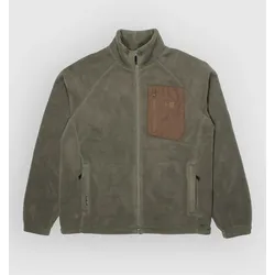 Salty Crew Drag Polar Sc Zip Jacket dusty olive Gr. XXL