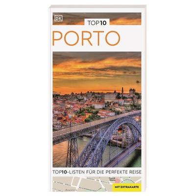 TOP10 Reiseführer Porto, Taschenbuch von , Dorling Kindersley Reiseführer, 978-3-7342-0798-3