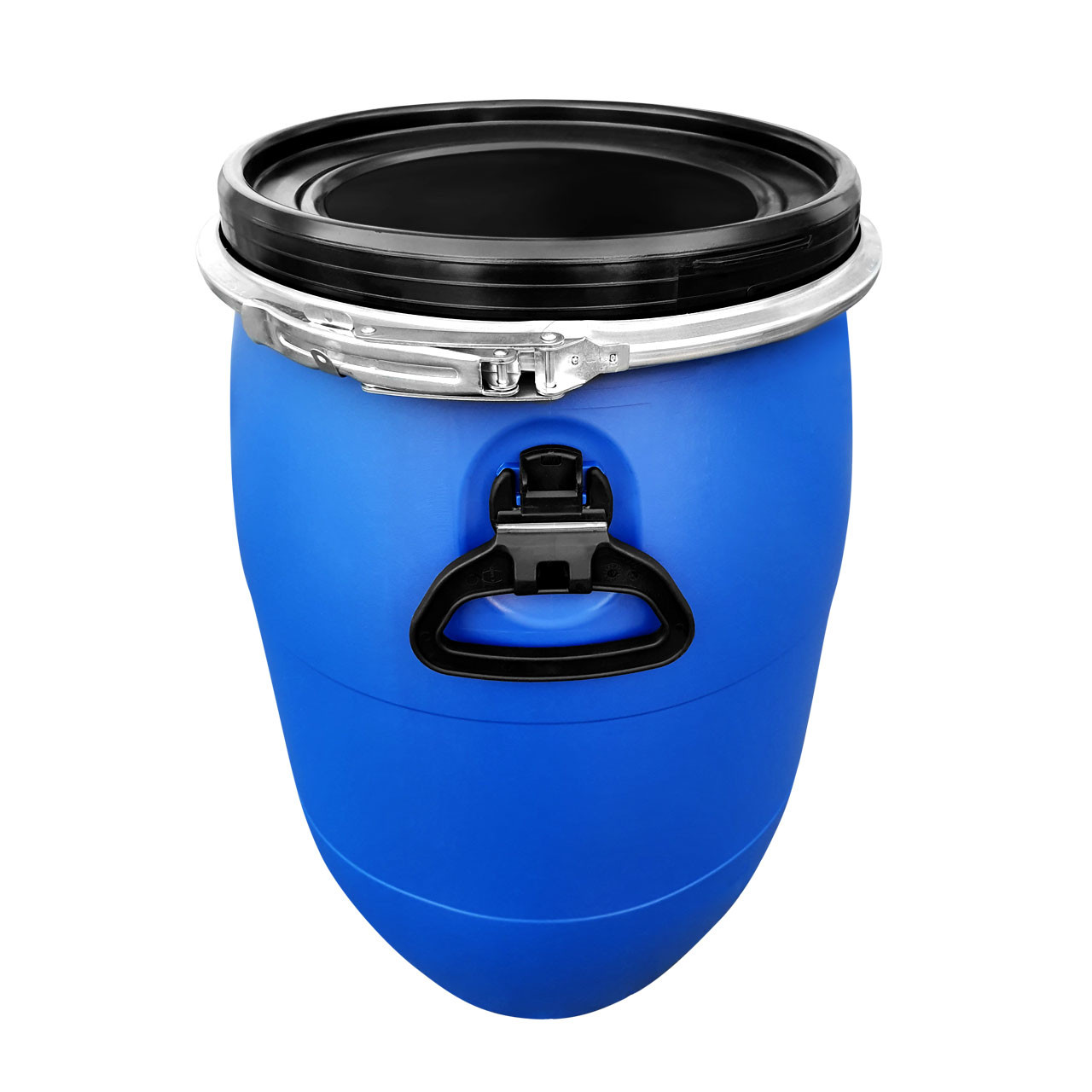 REKUBIK Weithalsfass Maischefass mit Spannring 60 Liter 312-006010M