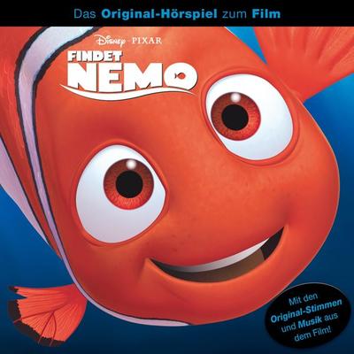 Findet Nemo (Hörspiel zum Disney/Pixar Film) - , Audio, 4066339467262