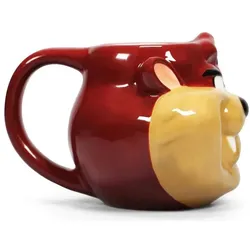 Half Moon Bay, Tasse, Looney Tunes - Mug 3D Taz