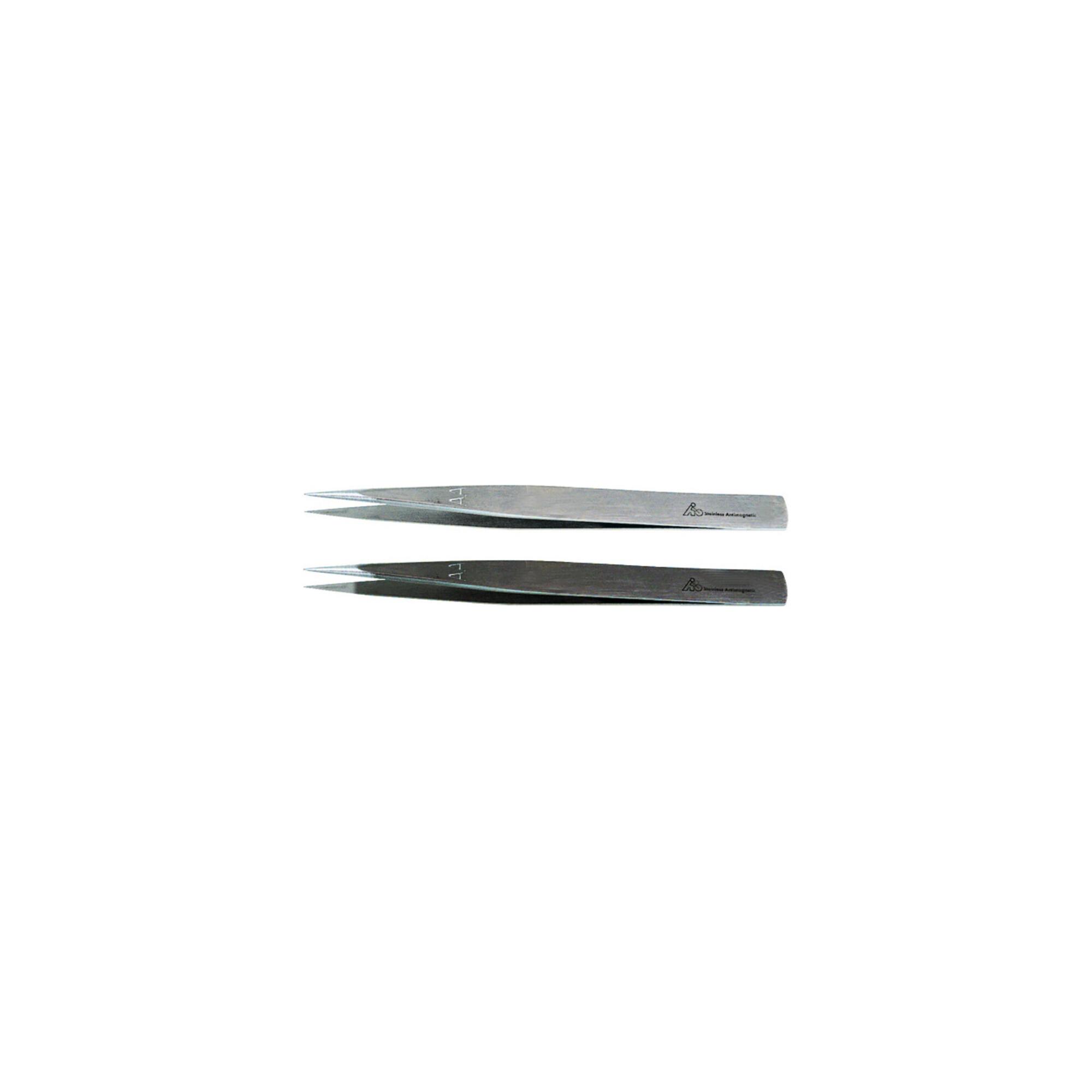 HOLEX Pinzette spitz, 125 mm, Form AA, N (727520 N)