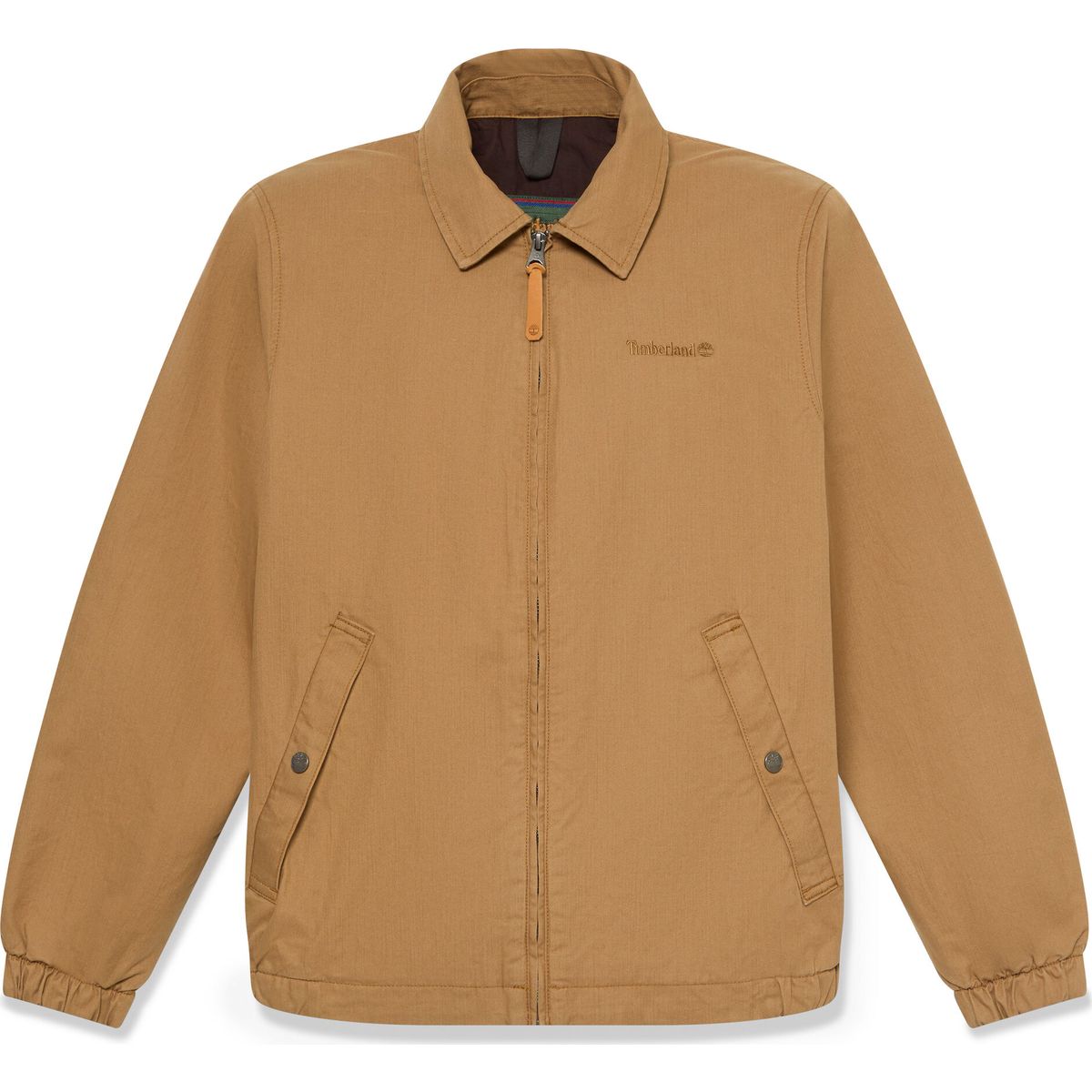 Timberland Mens Cotton Bomber ermine L TBC0YH7BAKX1-L