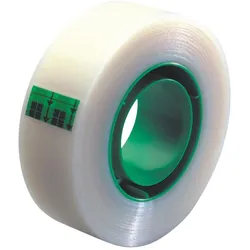 Scotch, Klebeband, Klebeband Magic Durchsichtig Weiss 19 mm x 33 m (12 Stück) (19 mm)