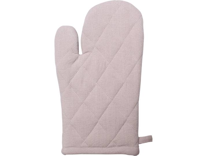 Topfhandschuhe Amalfi Beige Baumwolle 28 cm - Topfhandschuhe