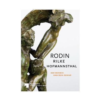 Rodin – Rilke – Hofmannsthal, Taschenbuch von , Verbrecher, 978-3-95732-297-5