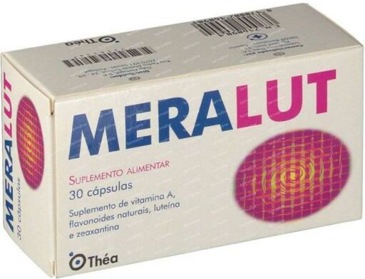 Thea Meralut 30 Capsules