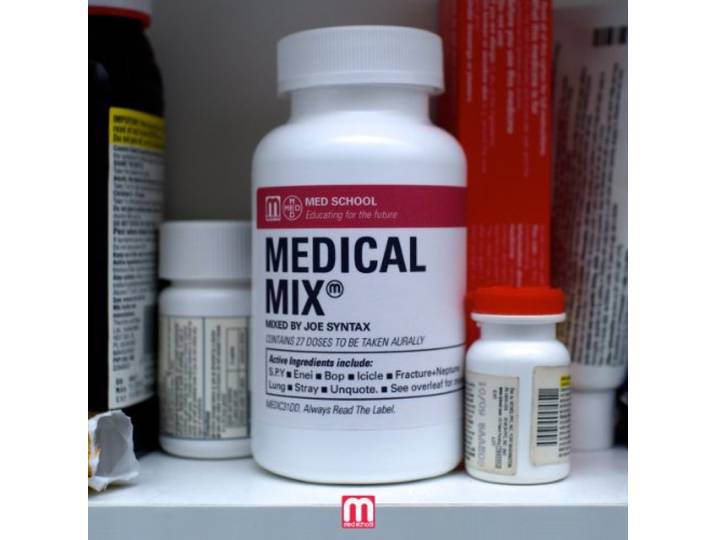 Various - Medical Mix Mixed By Joe Syntax