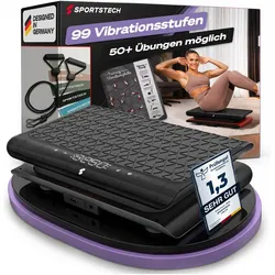 Sportstech, Vibrationsplatte
