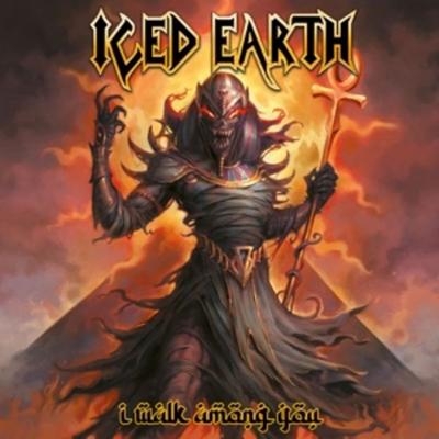 I Walk Among You (Ltd.Yellow/Red/Silver LP) - Iced Earth, Vinyl