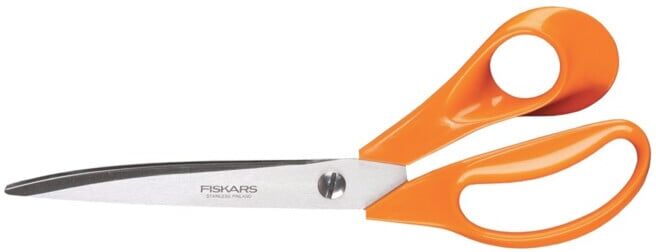 Fiskars Ciseaux universels Classic, 24 cm (1001538)