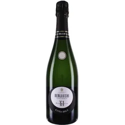Berlucchi NV Berlucchi 61 Franciacorta Extra Brut  Chardonnay,Pinot Noir Italien