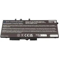 IPC C7J70 (4 Zellen, 8800 mAh), Notebook Akku