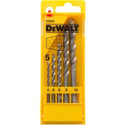 DEWALT Steinbohrer-Set 5-tlg. - DT6952-QZ