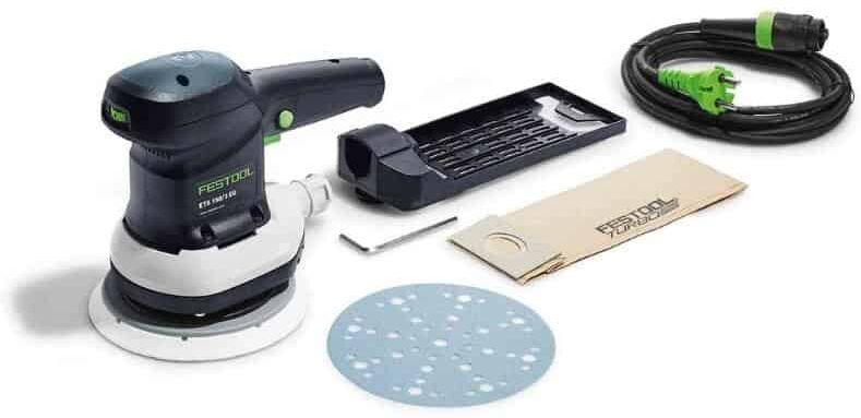 FESTOOL Ponceuse excentrique Ø 150 mm ETS 150/3 EQ - 575023