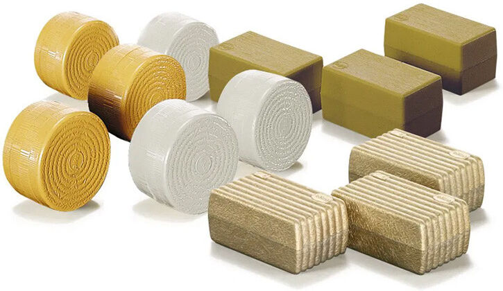 Set balles de foin - Siku