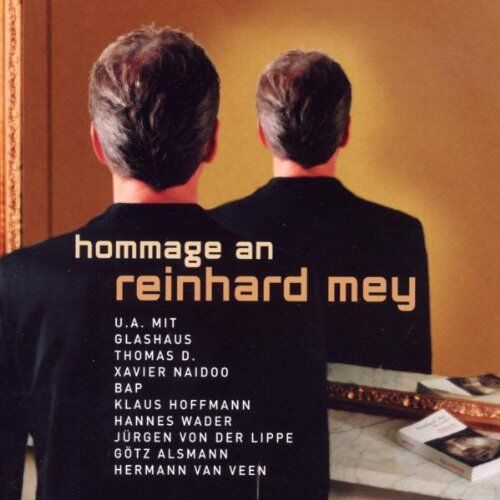 Various - Hommage an Reinhard Mey - Preis vom 12.10.2026 11:37:12 h