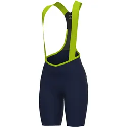 Alé, Damen, Velohosen, Master 2.0 (S), Blau