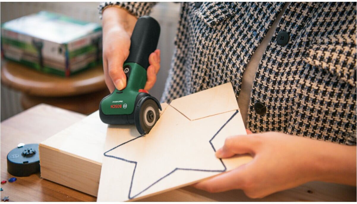 Bosch Kabelloses Trennen und Schleifen EasyCut&Grind; (06039D2000)