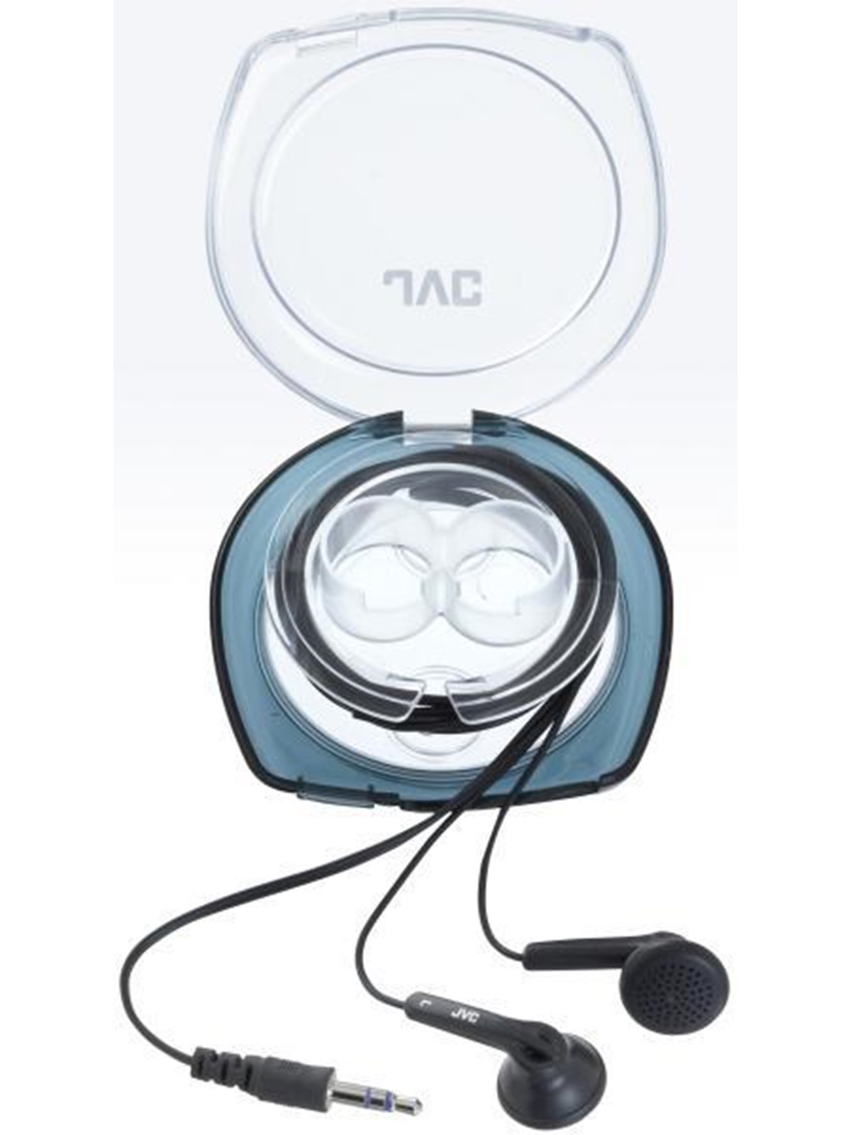 JVC HA F10C Entry class in-ear headphones