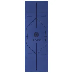 Yoga- und Sportmatte 182 cm lang – Komfortabel und langlebig
