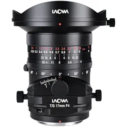 LAOWA 17mm f4 FF Zero-D Tilt-Shift für Nikon Z