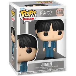 Funko - POP! - BTS: Solos - Jimin (Like Crazy) Vinyl
