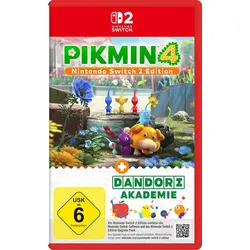 SW2 PIKMIN 4 - NINTENDO SWITCH 2 ED. +DANDORI-AK. [Nintendo Switch 2]