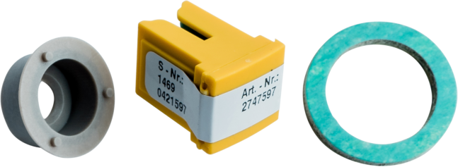Wolf Umrüstset von P auf E 8616221 für CGB-2-55
