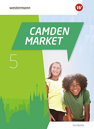 Camden Market / Binnendifferenzierendes Englischlehrwerk für die Sekundarstufe I und Grundschule 5 / 6 - Ausgabe 2020: Camden Market - Ausgabe 2020: Textbook 5 broschiert - Preis vom 30.09.2026 09:01:18 h